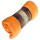 Haustierdecke - Kuscheldecke für Hunde hellorange - marigold 70x100cm