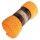 Haustierdecke - Kuscheldecke für Hunde hellorange - marigold 70x100cm