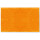 Haustierdecke - Kuscheldecke für Hunde orange - apricot 70x100cm