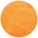 Kissenhülle "Kuschel" ca. 30x30cm orange -...