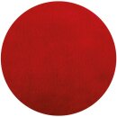 Kissenhülle "Kuschel" ca. 40x60cm rot - scarlett ohne Füllung