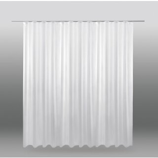 Gardine Skylight Voile Bleiband 600 x 245cm