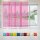 Flächenvorhang Noella pink - fuchsia ohne Technik