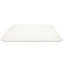 Tierdecke Lammflor creme - beige 70x100cm