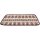 Tierdecke Lammflor creme - gemustert 70x100cm