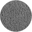 Tierdecke Lammflor grau - hellgrau 90x140cm