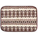 Tierdecke Lammflor creme - gemustert 90x140cm