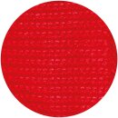 Fadenvorhang „Prince“ Stangendurchzug Rot 90x250 cm