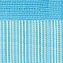 Fadenvorhang „Prince“ Stangendurchzug Hiimmelblau 90x250 cm