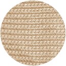 Fadenvorhang „Prince“ Stangendurchzug Creme 90x250 cm