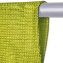 Fadenvorhang „Prince“ Stangendurchzug Hellgrün 90x250 cm