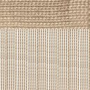 Fadenvorhang Prince 140x250cm, beige - creme