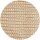 Fadenvorhang Prince 140x250cm, beige - creme