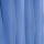 Bistrogardine mit Ösen "Noella" 160x45 cm - Blau