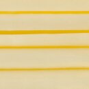 Bistrogardine mit Ösen "Noella" 160x60cm - Gelb