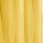 Bistrogardine mit Ösen "Noella" 160x60cm - Gelb