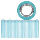 Bistrogardine mit Ösen "Noella" 160x60cm -...