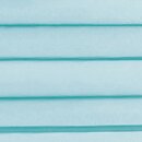 Bistrogardine mit Ösen "Noella" 160x60cm - Türkis