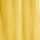 Bistrogardine mit Stangendurchzug "Noella" 160x45 cm - Gelb
