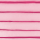 Bistrogardine mit Stangendurchzug "Noella" 160x45 cm - Pink