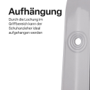 Schuhlöffel XXL, Schuhanzieher 57 cm lang