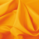 Dekoschal Ellen Ösen ca. 140x225 cm hellorange - marigold