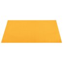 Tischset Ellen, 30x45cm - Hellorange