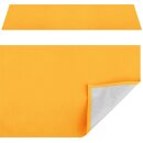 Tischläufer Ellen, 140x40cm - Hellorange