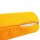 Kissenhülle Ellen Nackenrolle, 10x25cm - Orange