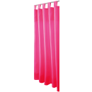 Dekoschal Ellen Schlaufen, 140x225 cm - Pink