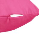 Seitenschläfer Kissenhülle 40x120cm pink - rosa