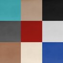 Seitenschläfer Kissenhülle 40x120cm gelb - sonnengelb