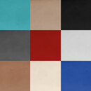 Seitenschläfer Kissenhülle 40x140cm gelb - sonnengelb