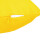 Seitenschläfer Kissenhülle 40x140cm gelb - sonnengelb