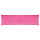 Seitenschläfer Kissenhülle 40x140cm + Füllkissen pink - rosa