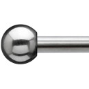 Stilgarnitur-Set Edelstahl Formentor 120-230cm ausziehbar