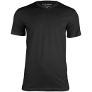 Herren Basic T-Shirt Doppelpack Rundhals oder V-Neck