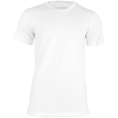 Herren Basic T-Shirt Doppelpack Rundhals oder V-Neck