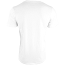 Herren Basic T-Shirt Doppelpack Rundhals oder V-Neck