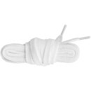 Schnürsenkel Sport "2 Paar" Schnürriemen - Weiß 90cm
