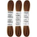 Schnürsenkel Standard "3 Paar" Schuhband