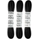 Schnürsenkel Standard "3 Paar" Schuhband