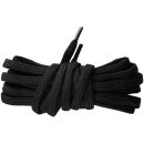 Schnürsenkel Trekking "2 Paar" - Schuhriemen - Schwarz - 140cm/150cm - flach