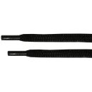 Schnürsenkel Trekking "2 Paar" - Schuhriemen - Schwarz - 140cm/150cm - flach