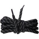 Schnürsenkel Trekking "2 Paar" - Schuhriemen - Grau - 140cm/150cm - Flach