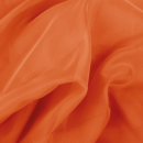 Noella Schlaufenschal 140x145 cm, orange - möhre