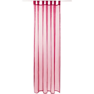 Noella Schlaufenschal 140x145cm, pink - fuchsia