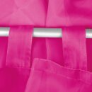 Noella Schlaufenschal 140x145cm, pink - fuchsia