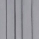 Noella Schlaufenschal 140x175cm, grau - lichtgrau