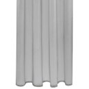 Noella Schlaufenschal 140x175cm, grau - lichtgrau